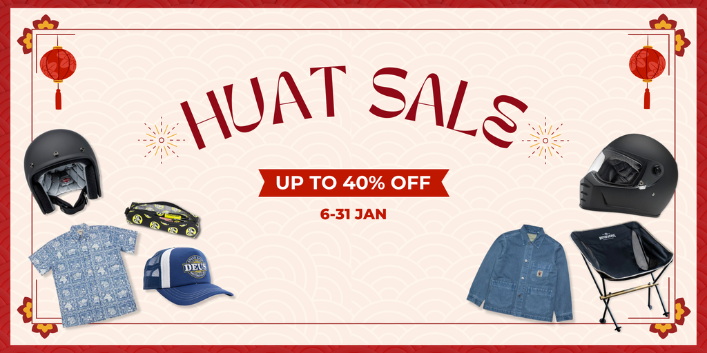 Huat Sale