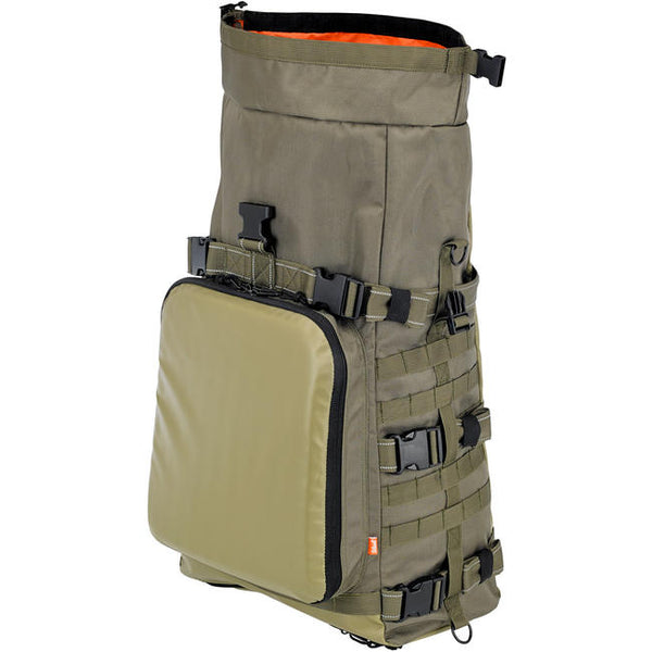 Biltwell Exfil 80 Bag Gen 1 OD Green MOTORWERKS