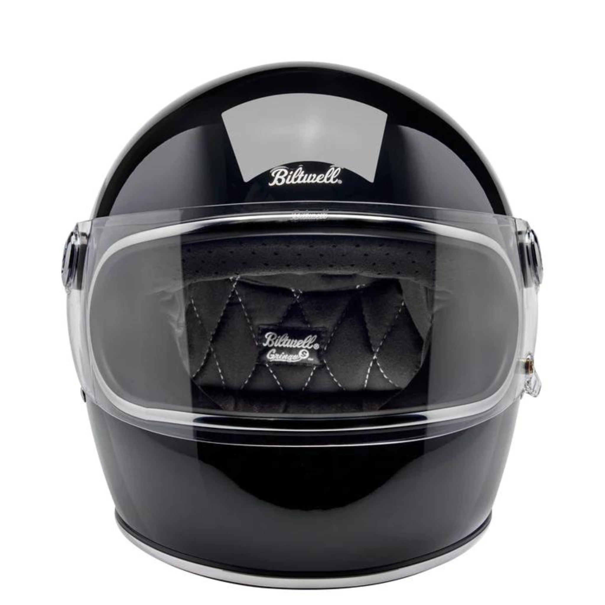 Biltwell Gringo S ヘルメット L DOT ECE Biltwell Gringo S ECE R22.06 Helmet Gloss Black – MOTORWERKS