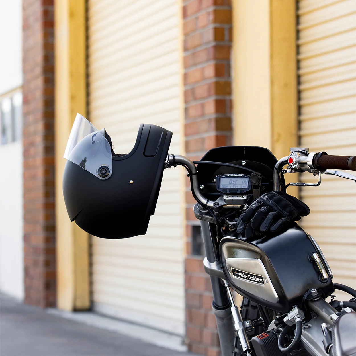 Flat Black Biltwell Gringo S Ece Helmet Review Flat Black Biltwell