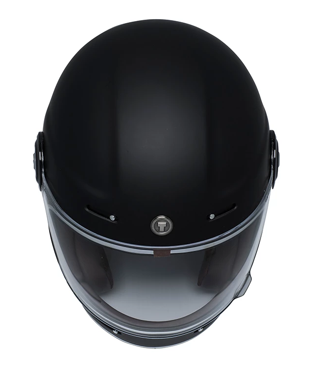 Torc T1 Flat Black – MOTORWERKS