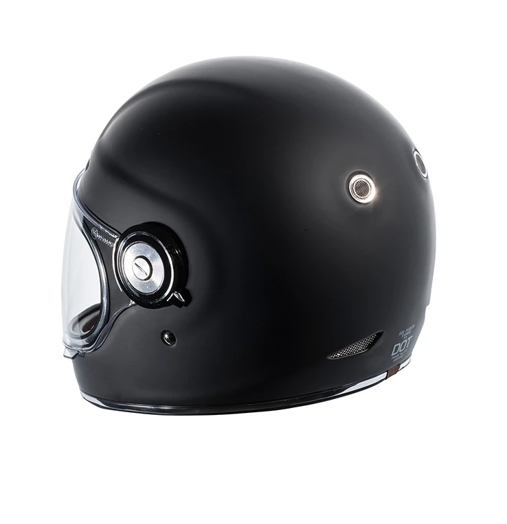 Torc T1 Flat Black – MOTORWERKS
