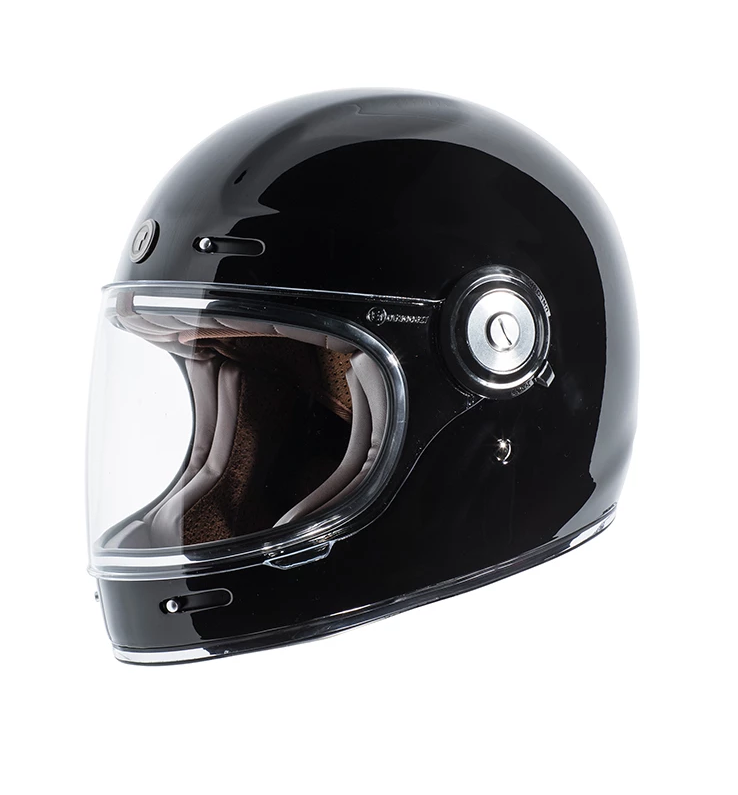 Torc t1 hot sale chrome visor