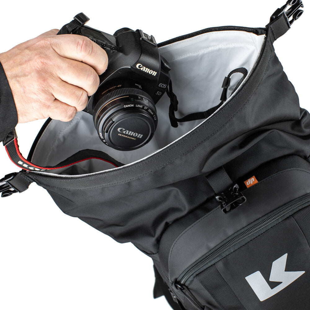 Kriega R22 Backpack – MOTORWERKS