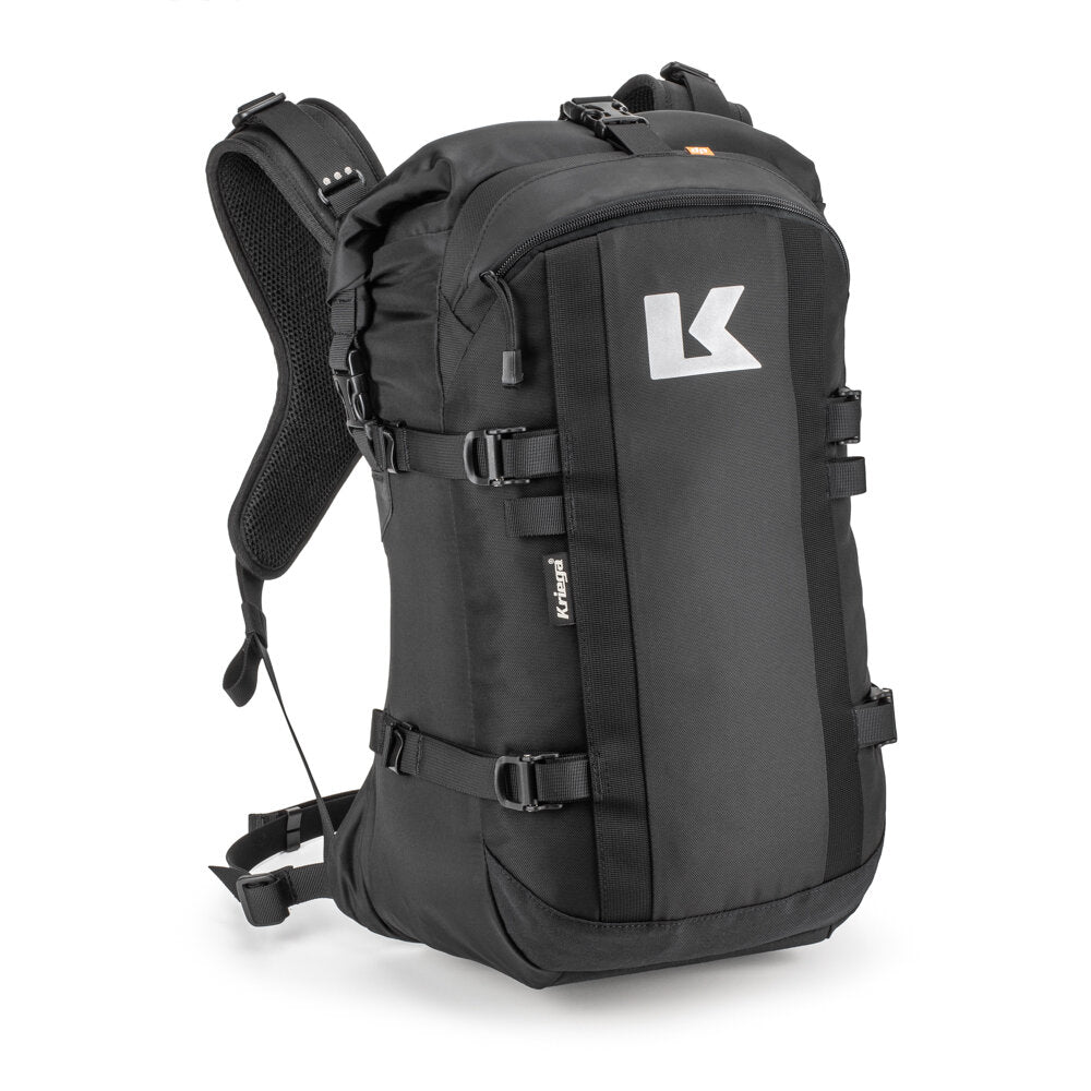 クリーガ kriega R22 防水バックパック 新品未使用 Kriega R22 Backpack – MOTORWERKS