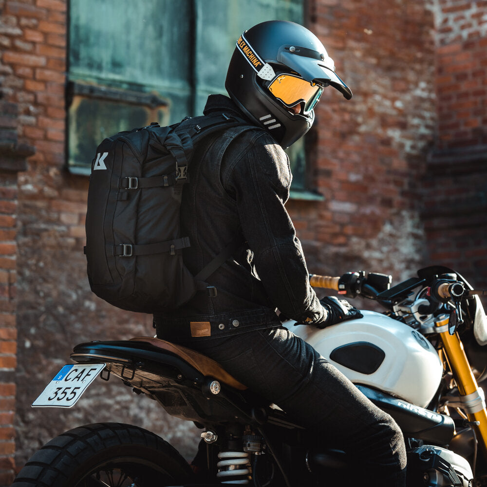 Kriega R22 Backpack – MOTORWERKS