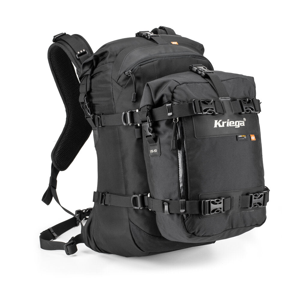 Kriega R22 Backpack – MOTORWERKS
