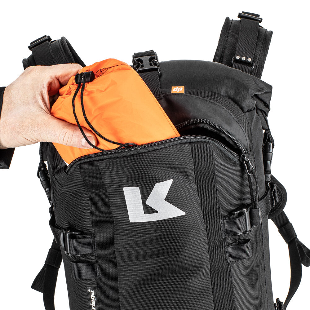 Kriega R22 Backpack – MOTORWERKS