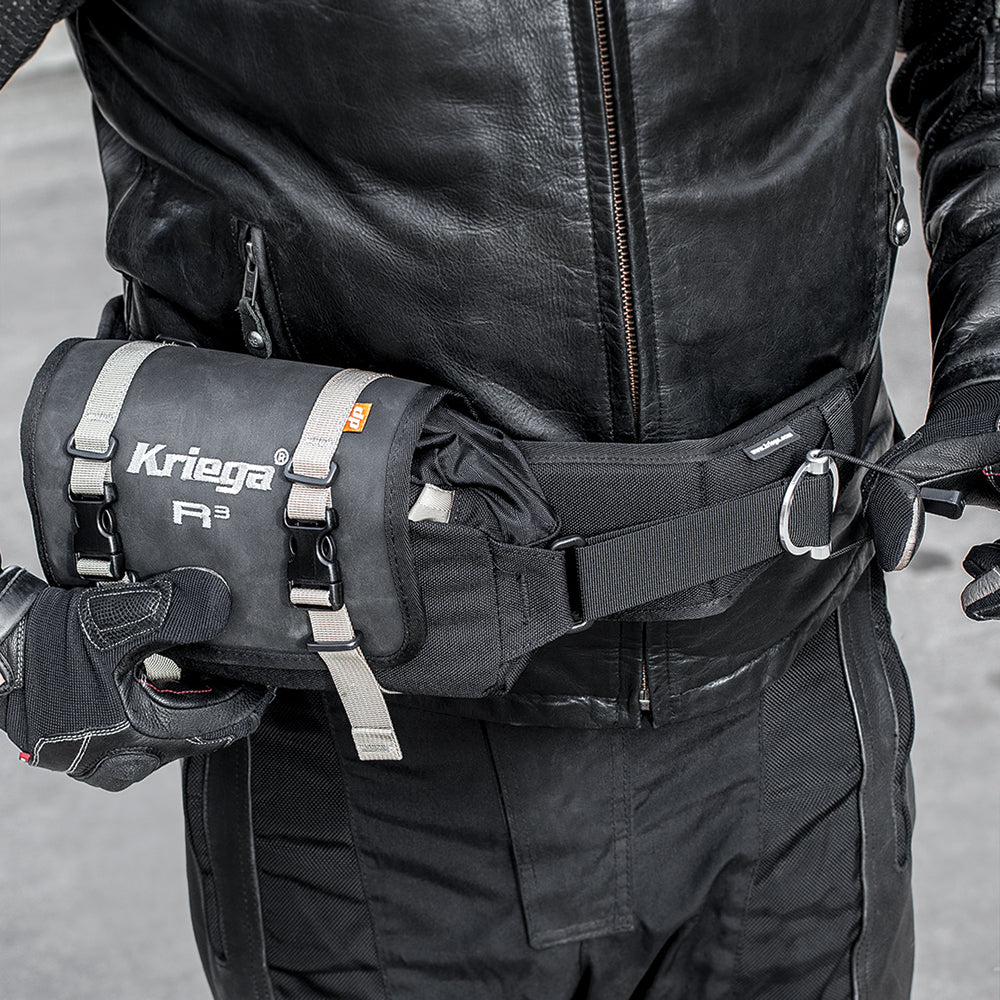 Kriega Waistpack R3 – MOTORWERKS