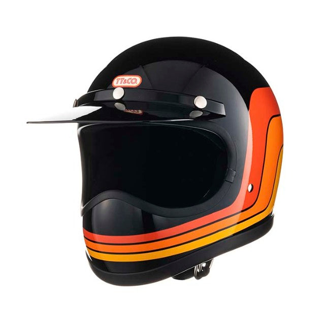 TT&CO. RESISTAL OPEN FACE HELMET WHITE – TT AND CO GLOBAL