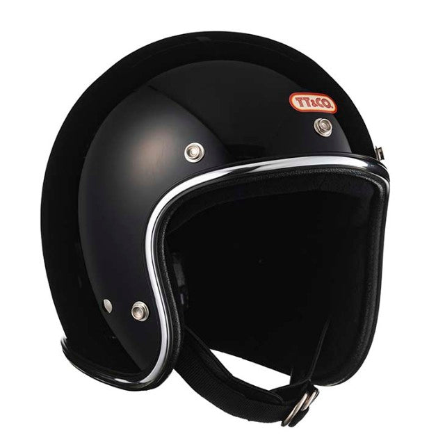 TT&Co Super Magnum Black – MOTORWERKS