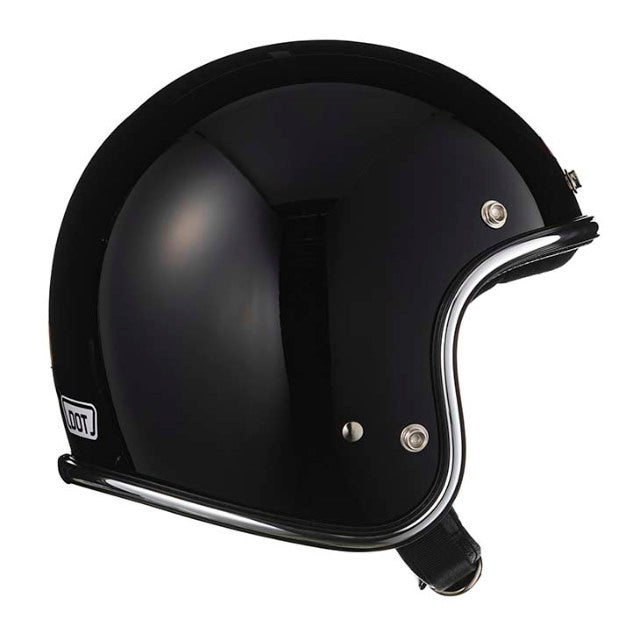 TT&CO 【SUPER MAGNUM XXL SIZE】 TT&CO. SUPER MAGNUM XXL SIZE STANDARD SEMI-GLOSS BLACK 3/4